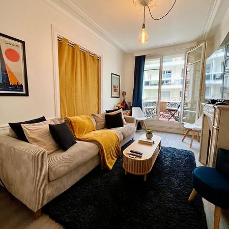 Heaven Of Peace Apartment Paris Exterior photo