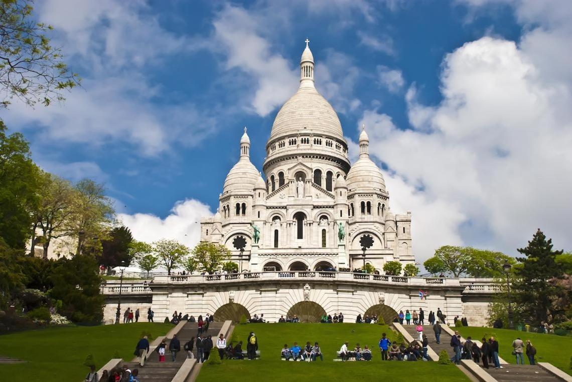 Heaven Of Peace Apartment Paris Exterior photo