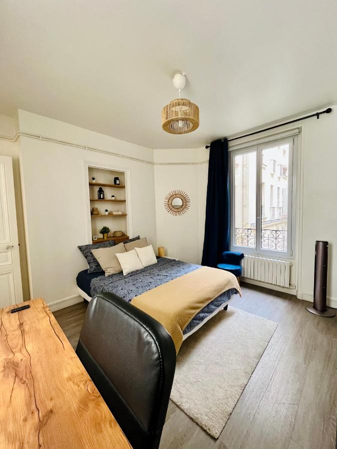 Heaven Of Peace Apartment Paris Exterior photo
